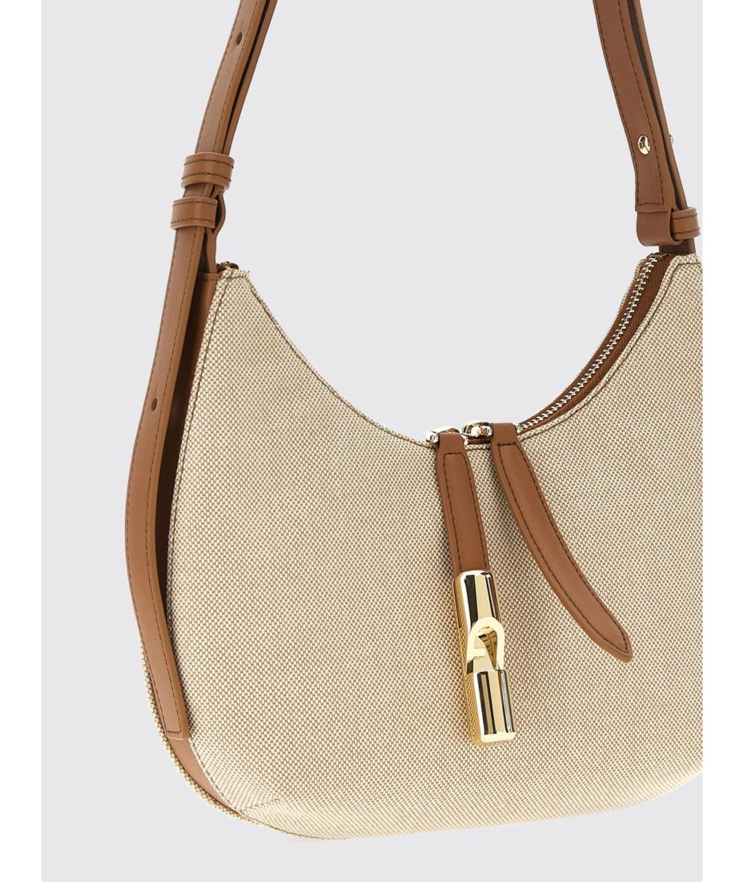 FURLA Мульти тканевая сумка через плечо, фото 3
