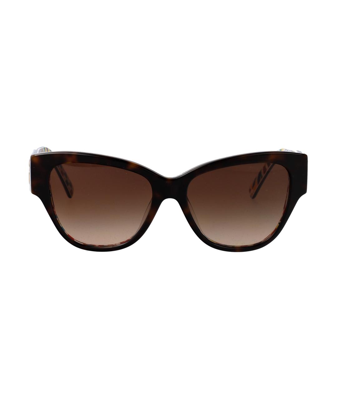 DOLCE&GABBANA Мульти солнцезащитные очки, фото 1