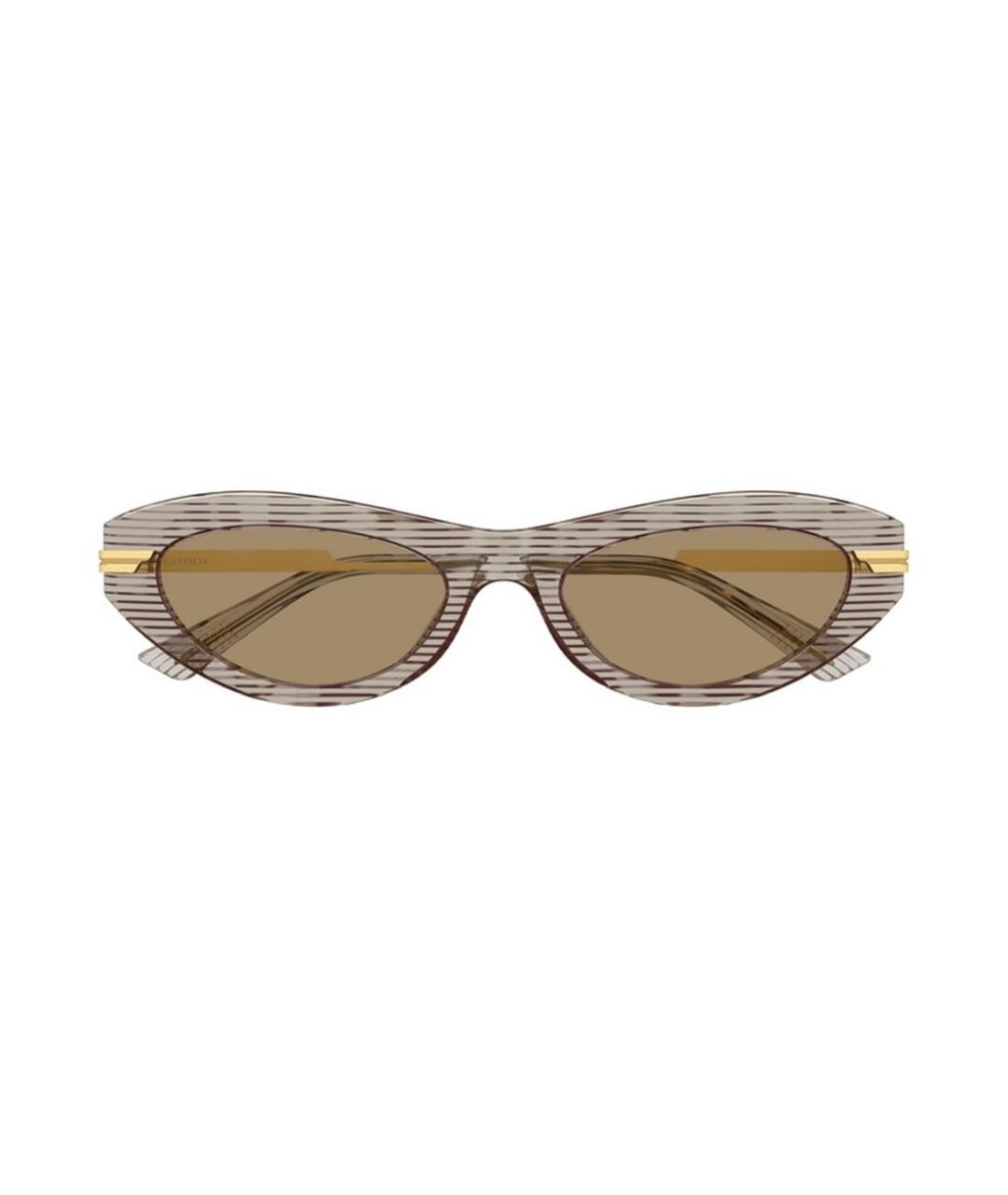 BOTTEGA VENETA Мульти солнцезащитные очки, фото 2