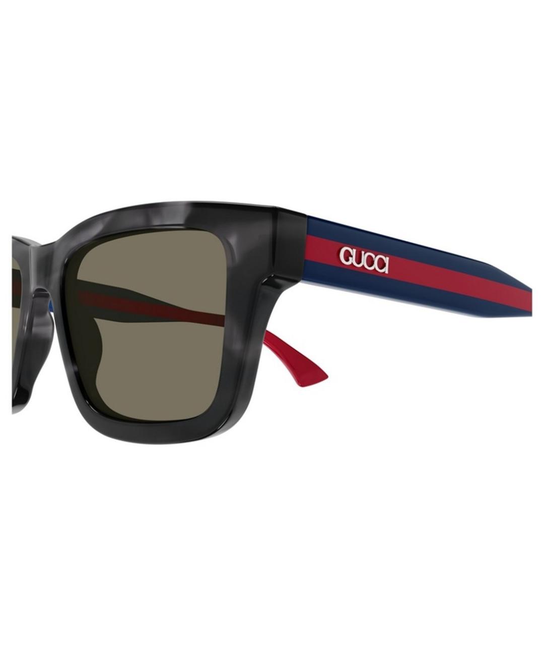 GUCCI Мульти солнцезащитные очки, фото 3