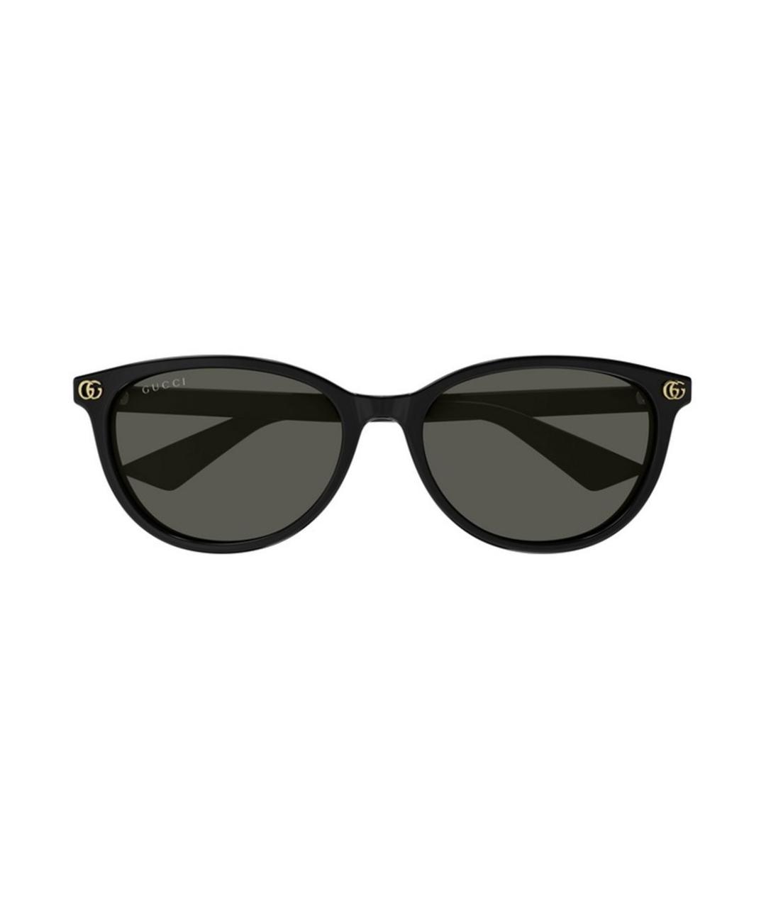 GUCCI Черные солнцезащитные очки, фото 2