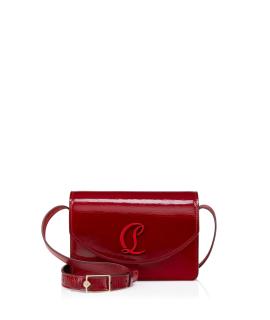 CHRISTIAN LOUBOUTIN Сумка через плечо