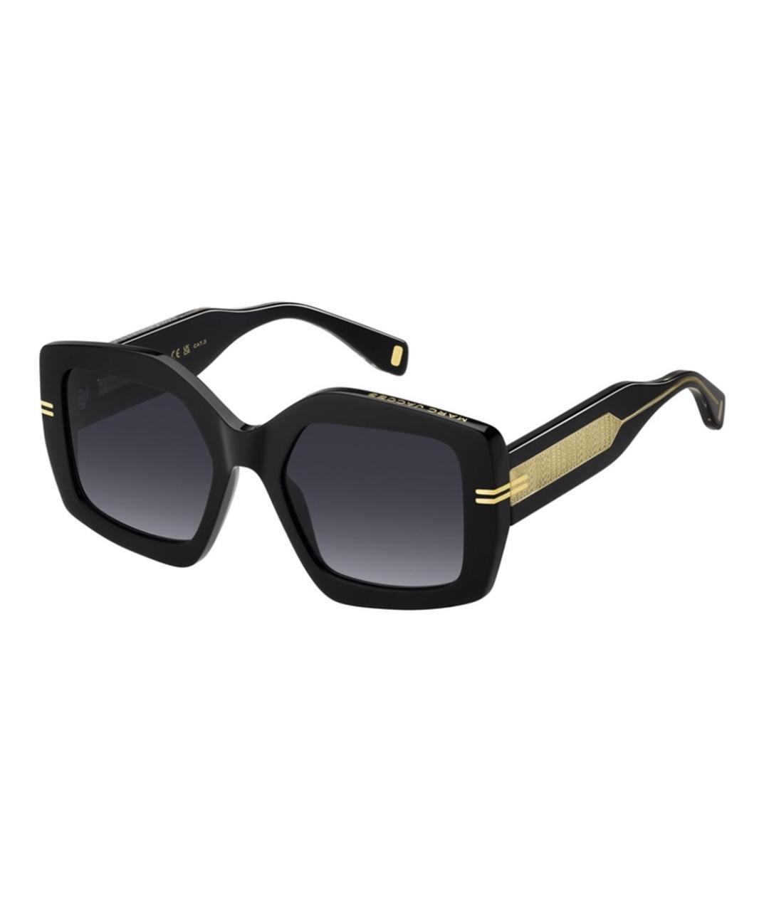 MARC JACOBS Черные солнцезащитные очки, фото 1