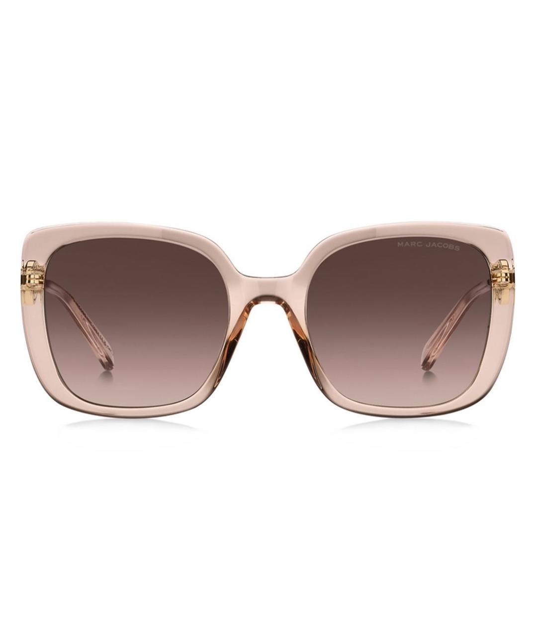 MARC JACOBS Розовые солнцезащитные очки, фото 2