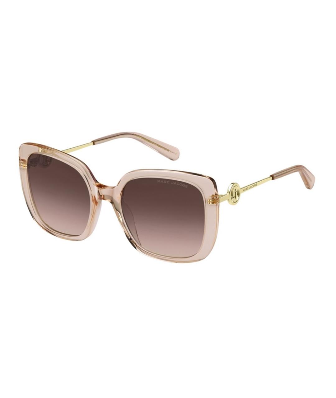 MARC JACOBS Розовые солнцезащитные очки, фото 1