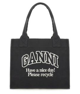 GANNI Сумка тоут
