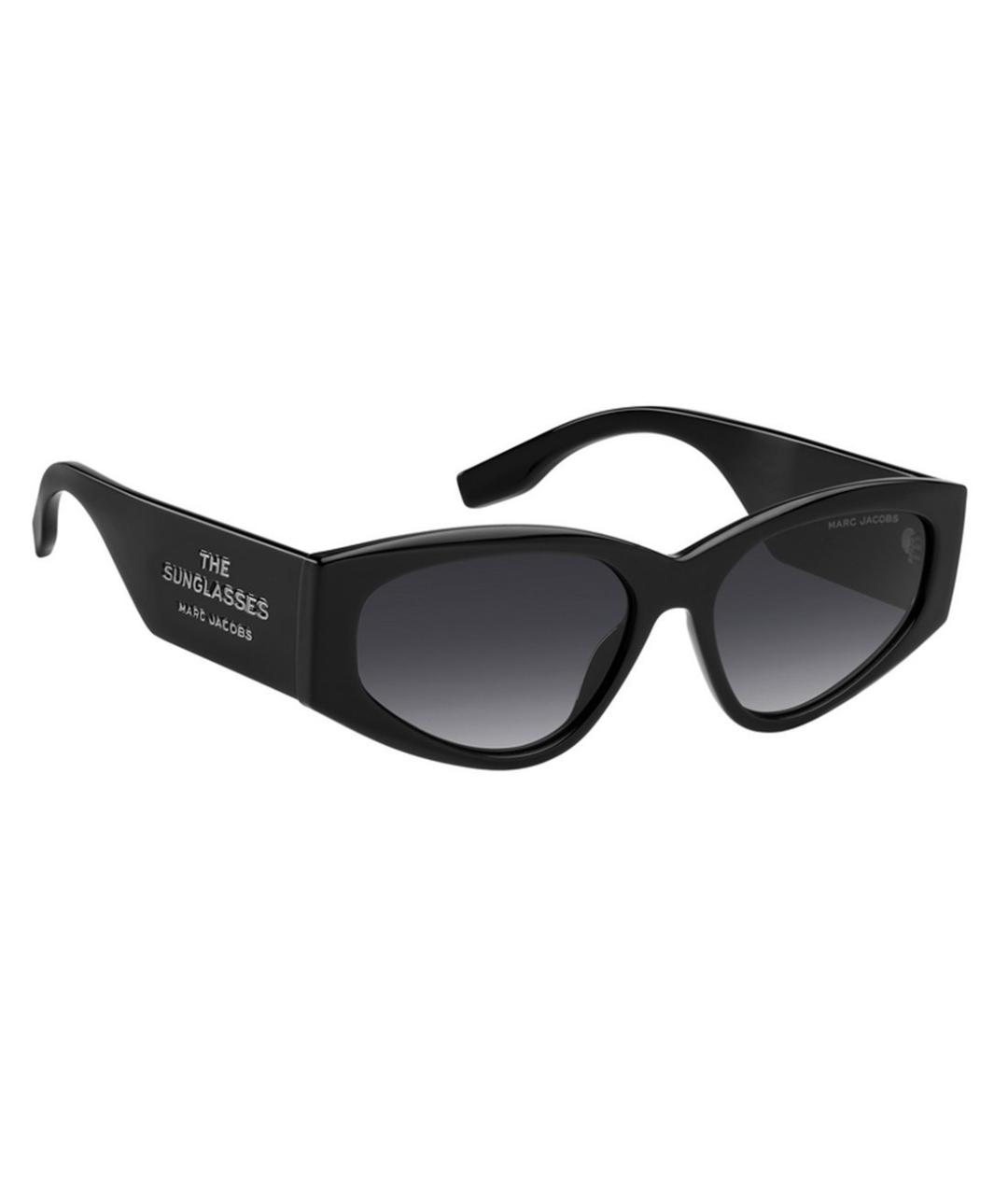 MARC JACOBS Черные солнцезащитные очки, фото 3