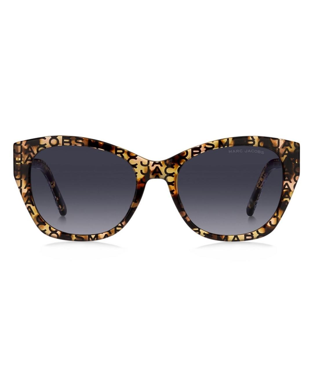 MARC JACOBS Коричневые солнцезащитные очки, фото 2