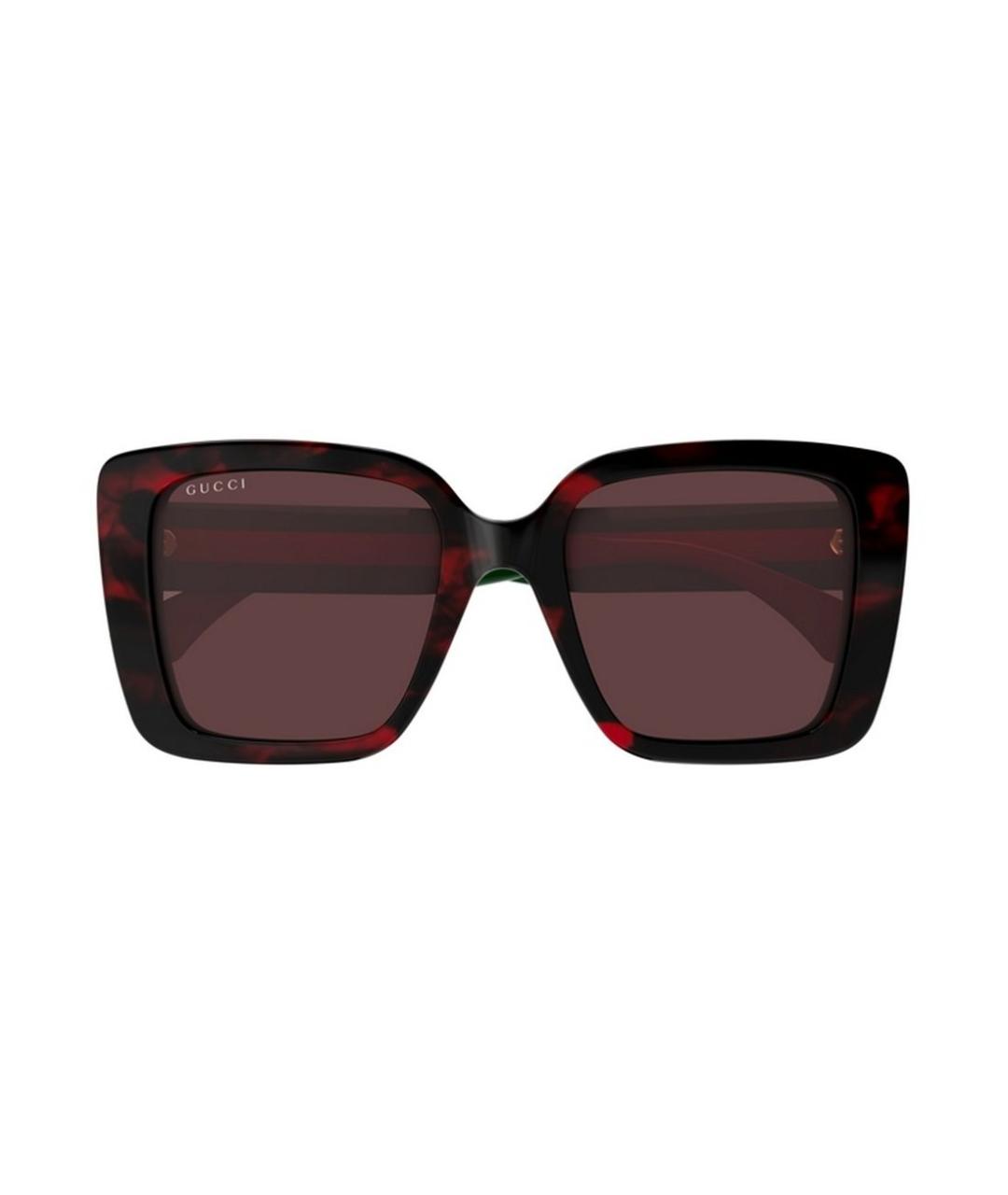 GUCCI Мульти солнцезащитные очки, фото 3