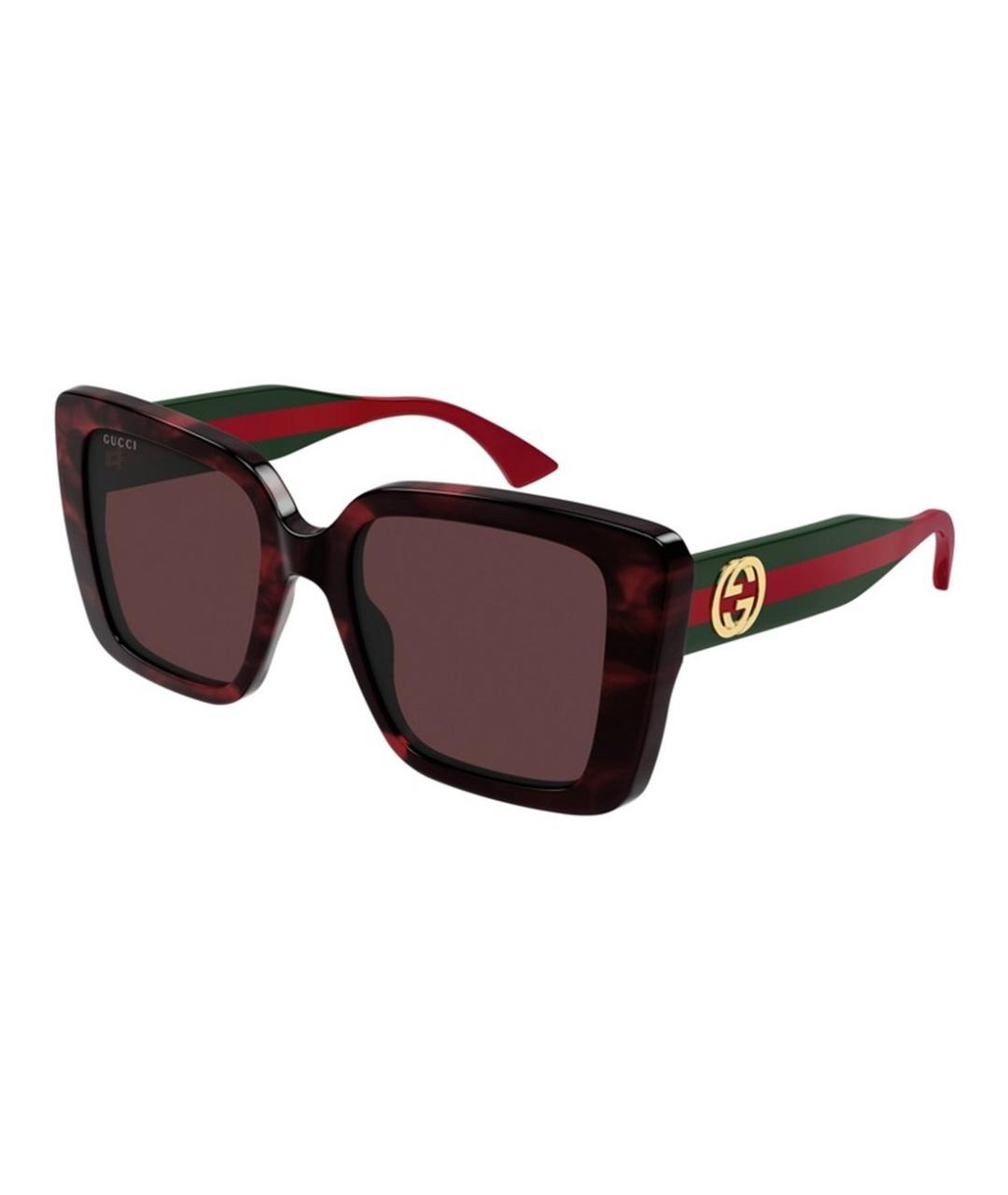 GUCCI Мульти солнцезащитные очки, фото 2