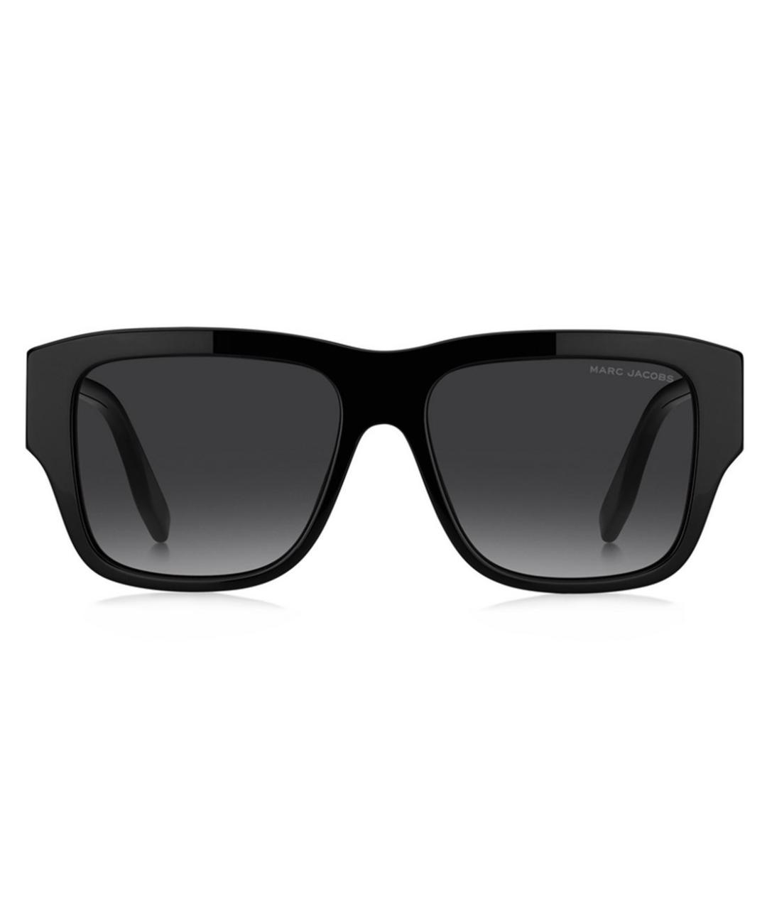MARC JACOBS Золотые солнцезащитные очки, фото 2