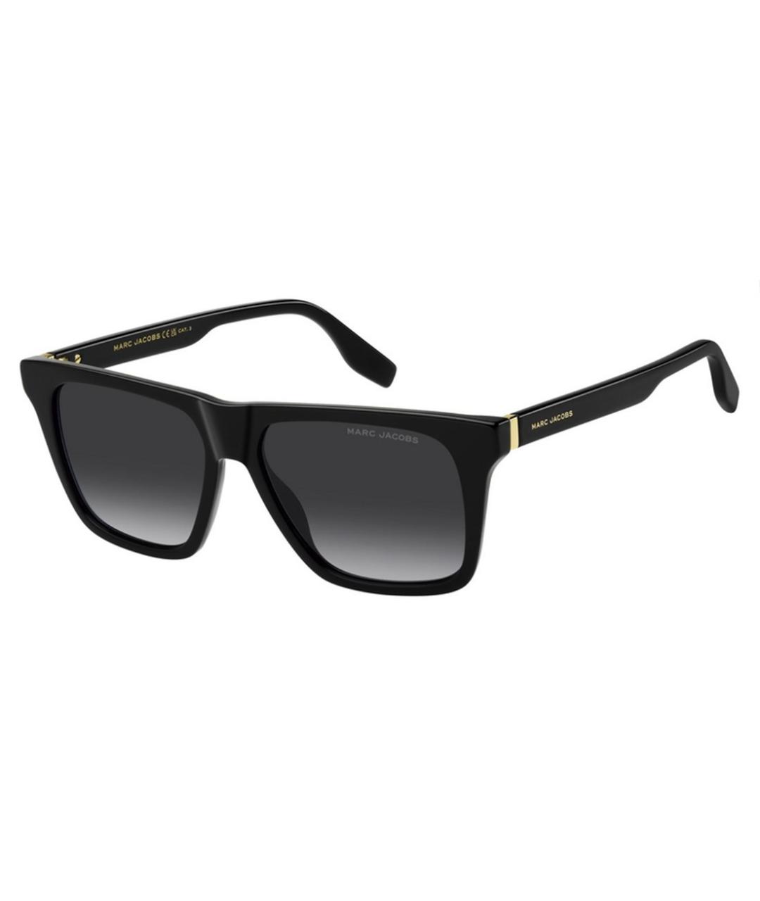 MARC JACOBS Черные солнцезащитные очки, фото 1