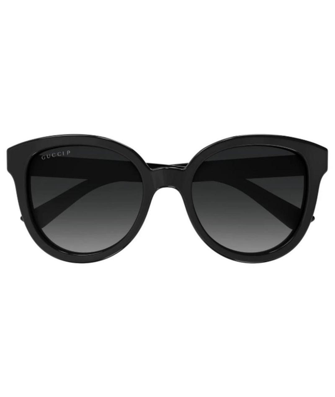 GUCCI Черные солнцезащитные очки, фото 2