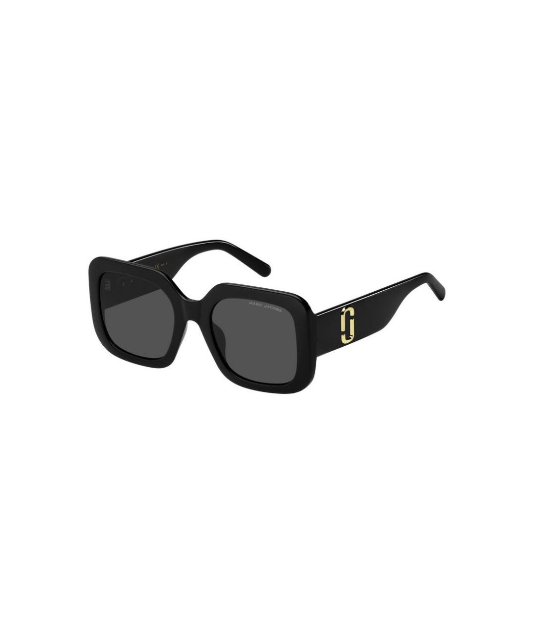MARC JACOBS Черные солнцезащитные очки, фото 1