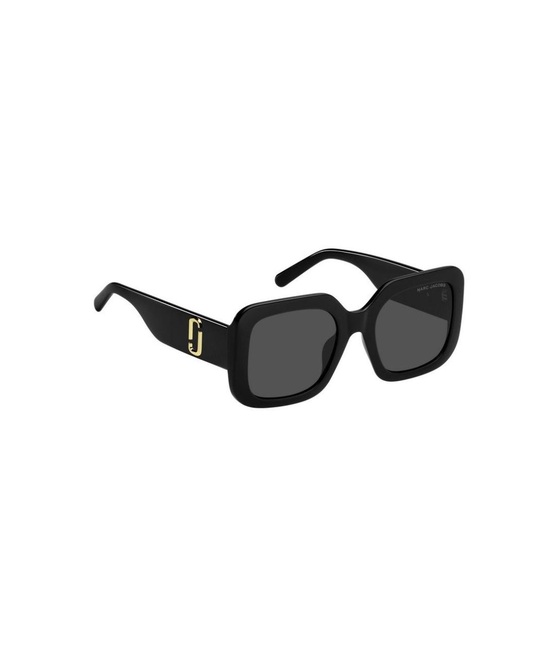 MARC JACOBS Черные солнцезащитные очки, фото 3