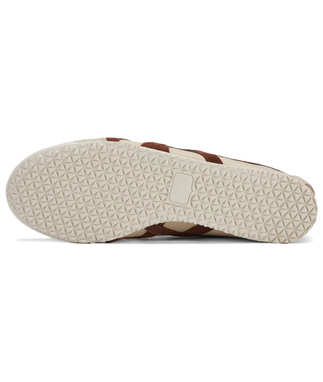 ONITSUKA TIGER Мульти кожаные кроссовки, фото 5