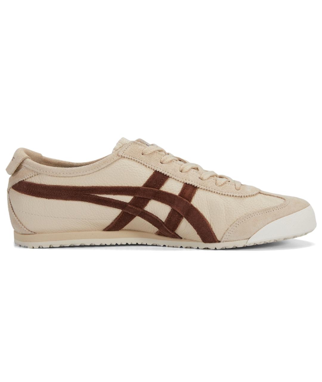 ONITSUKA TIGER Мульти кожаные кроссовки, фото 1