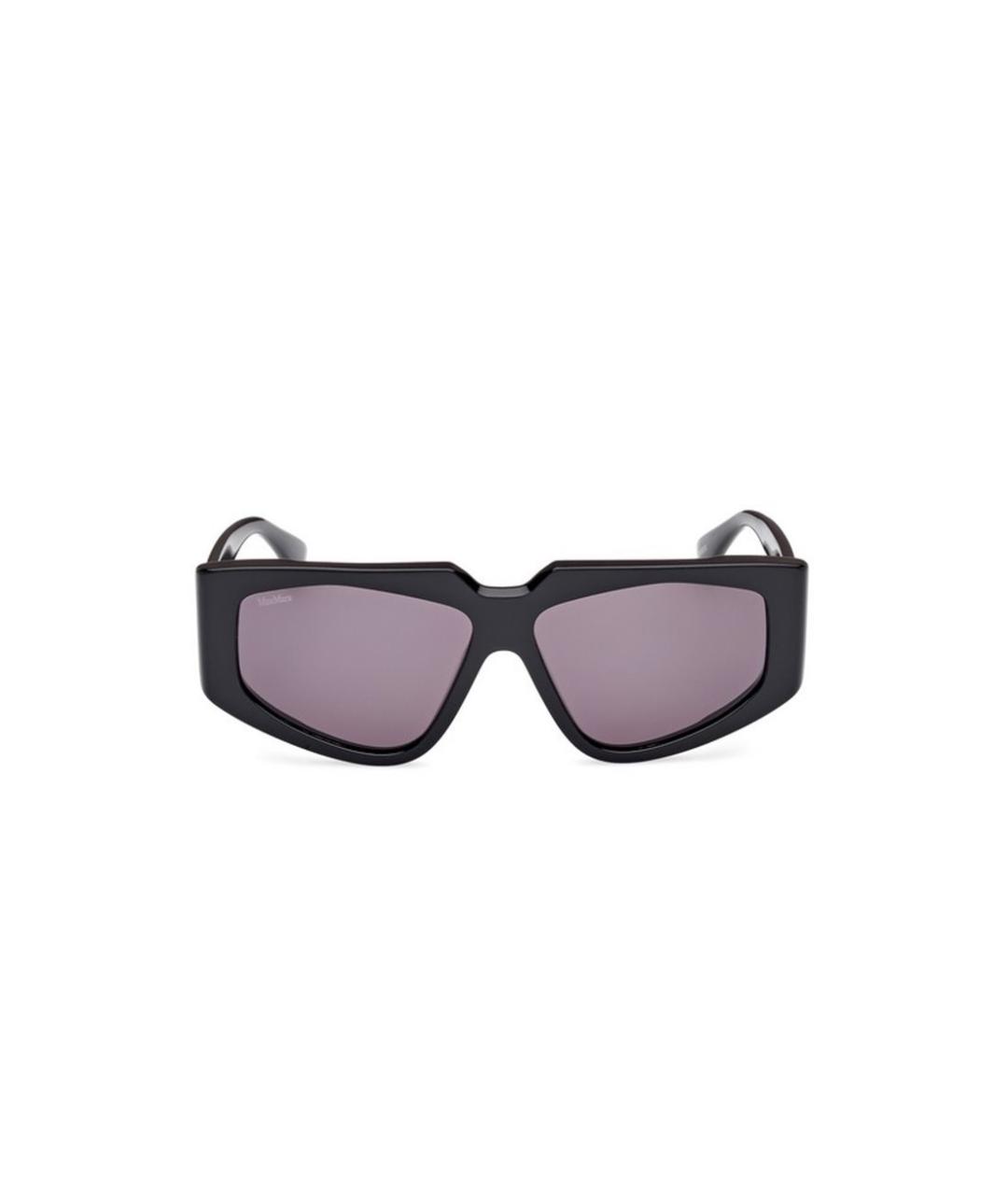MAX MARA Черные солнцезащитные очки, фото 3
