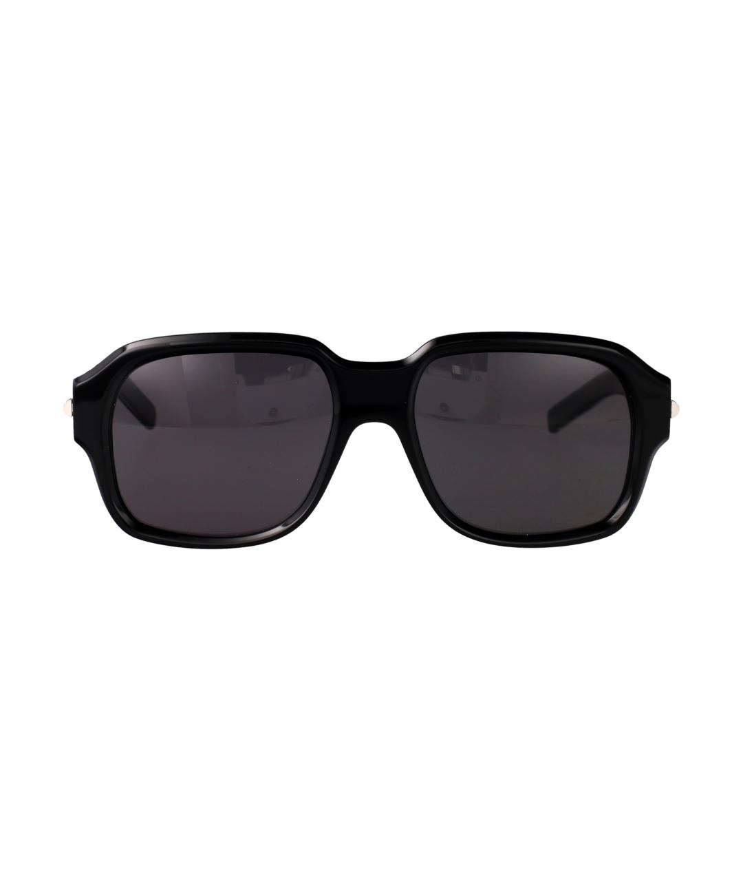 GIVENCHY Черные солнцезащитные очки, фото 1