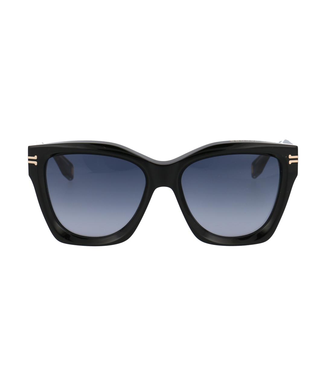 MARC JACOBS Черные солнцезащитные очки, фото 1