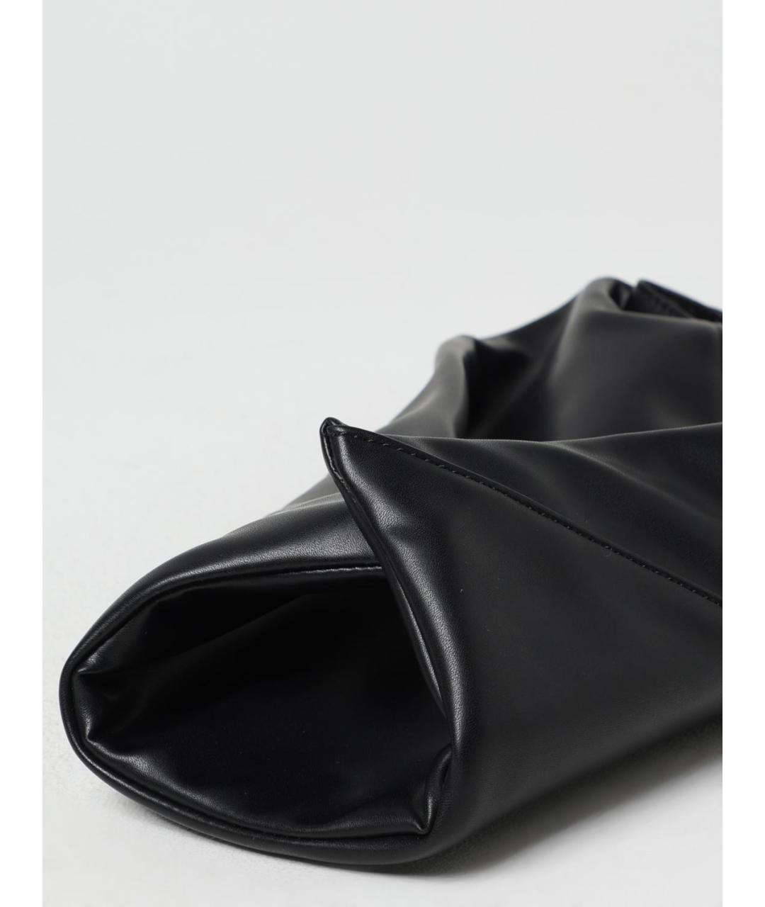 MM6 MAISON MARGIELA Черная сумка тоут, фото 4