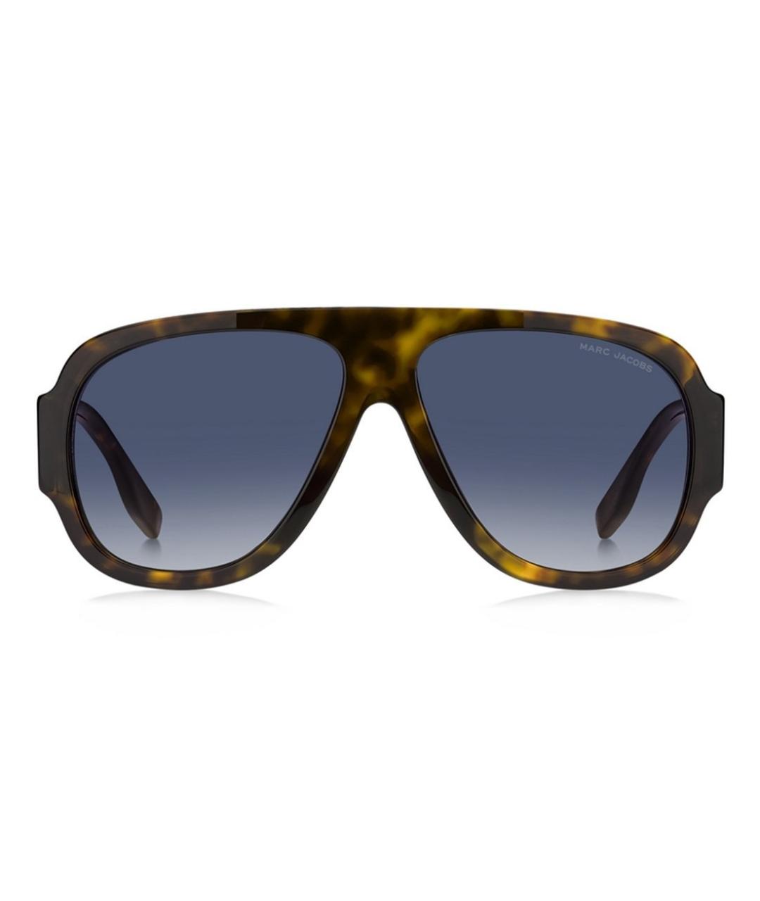 MARC JACOBS Коричневые солнцезащитные очки, фото 2