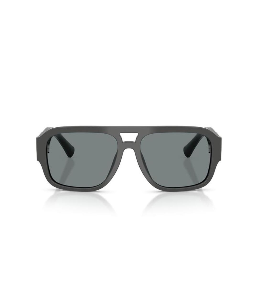 DOLCE&GABBANA Серые солнцезащитные очки, фото 4