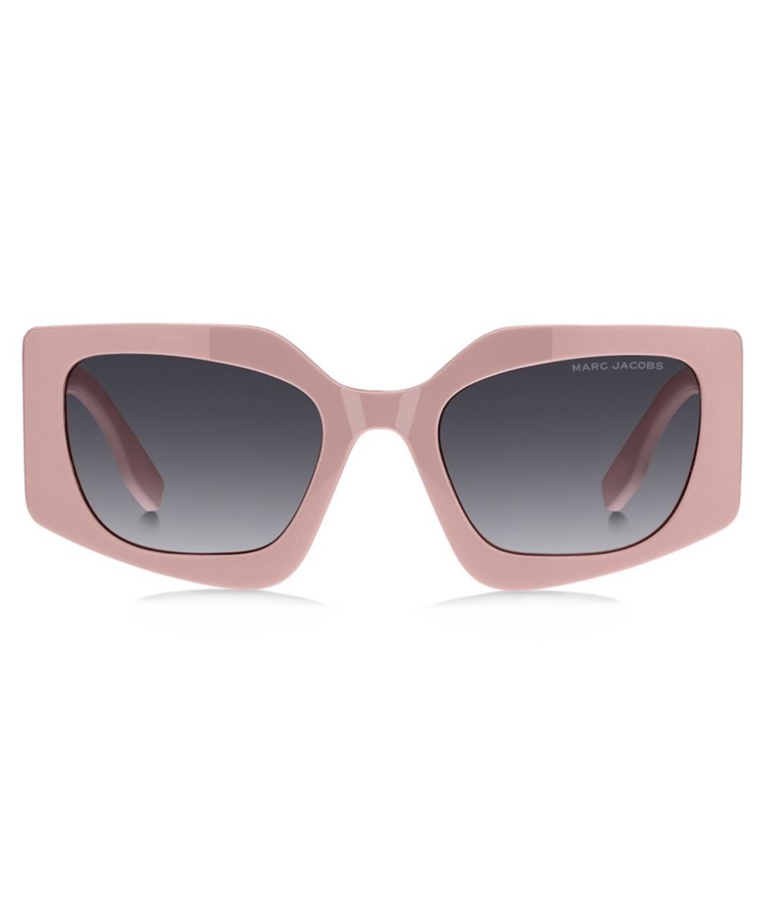 MARC JACOBS Розовые солнцезащитные очки, фото 2