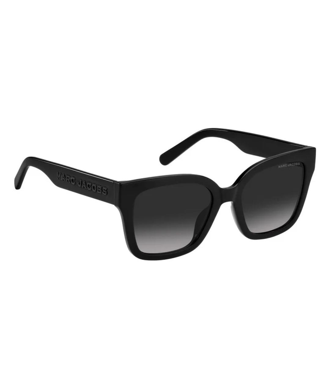 MARC JACOBS Черные солнцезащитные очки, фото 3