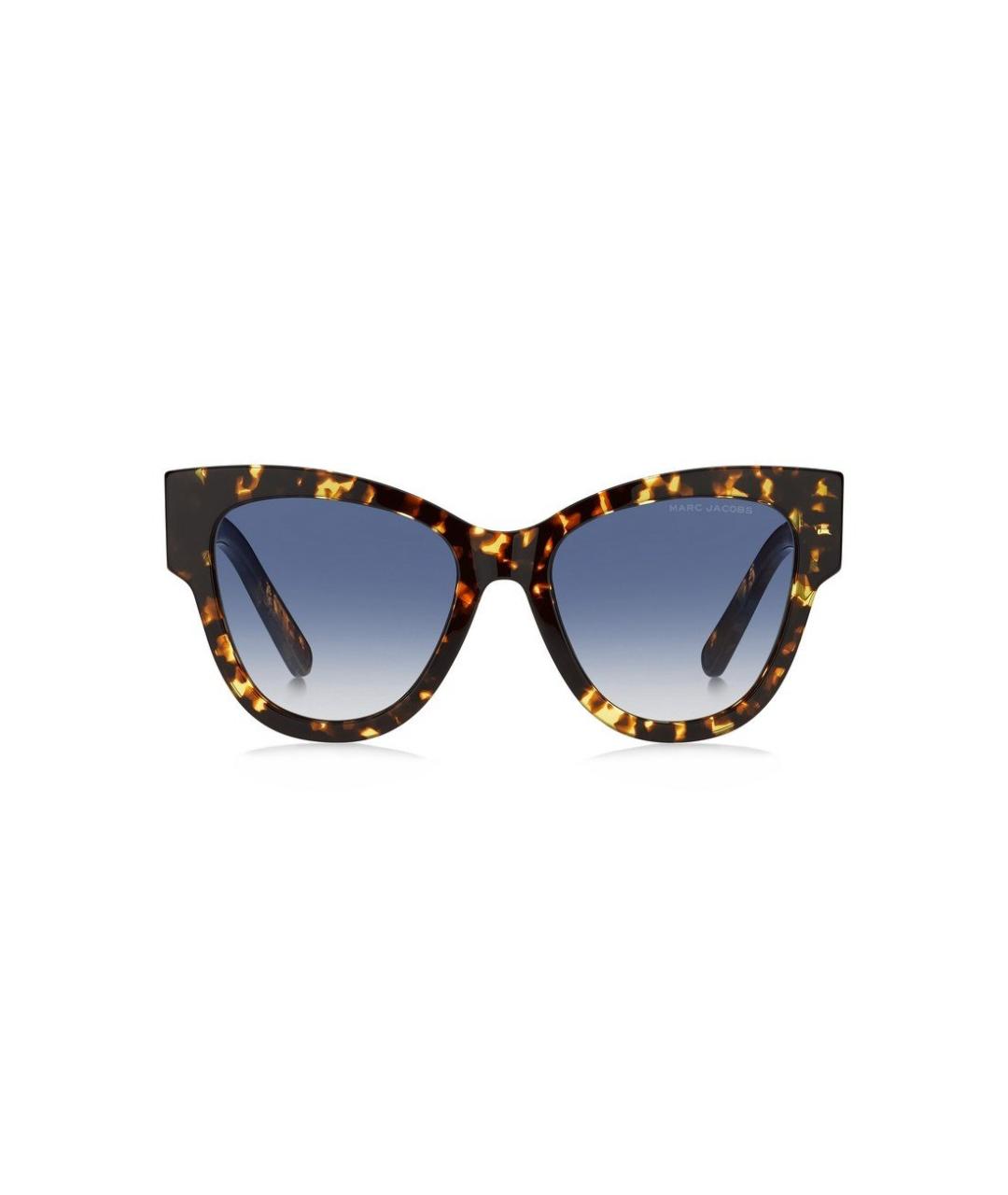 MARC JACOBS Коричневые солнцезащитные очки, фото 2