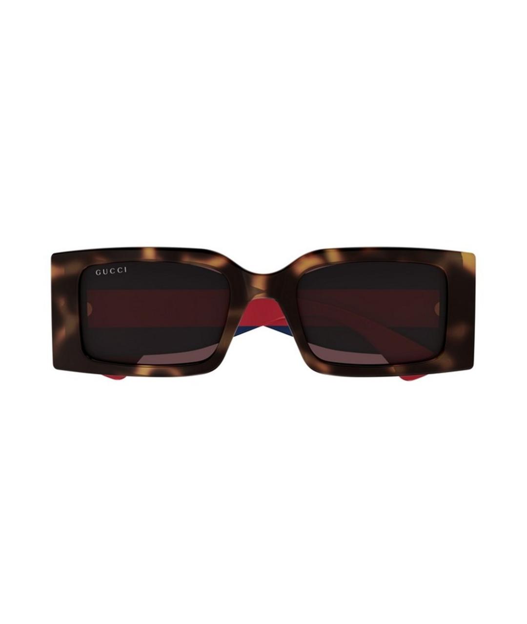 GUCCI Мульти солнцезащитные очки, фото 2