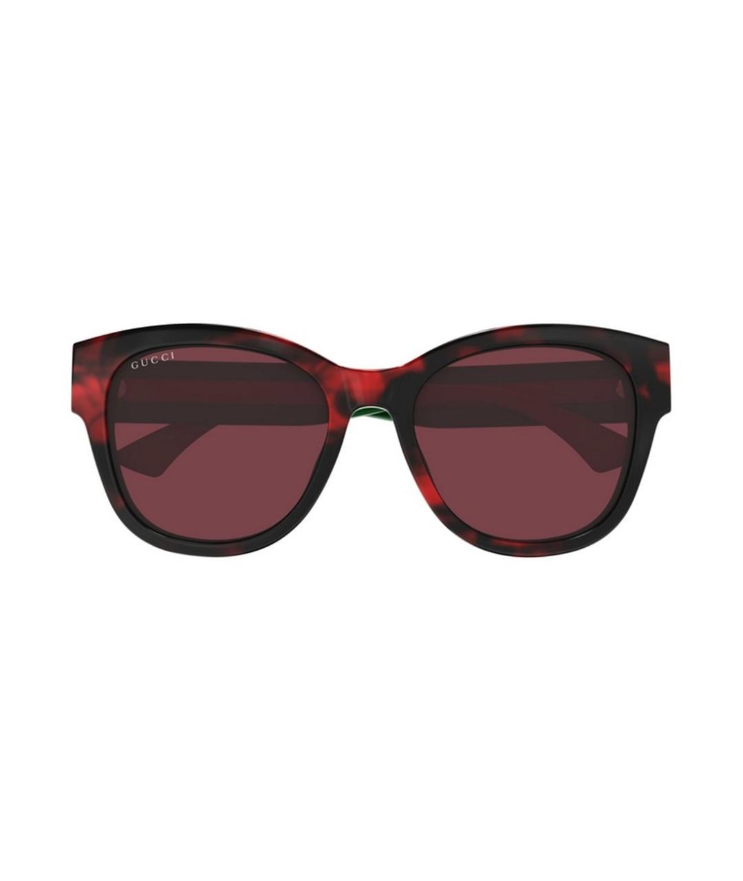 GUCCI Мульти солнцезащитные очки, фото 2