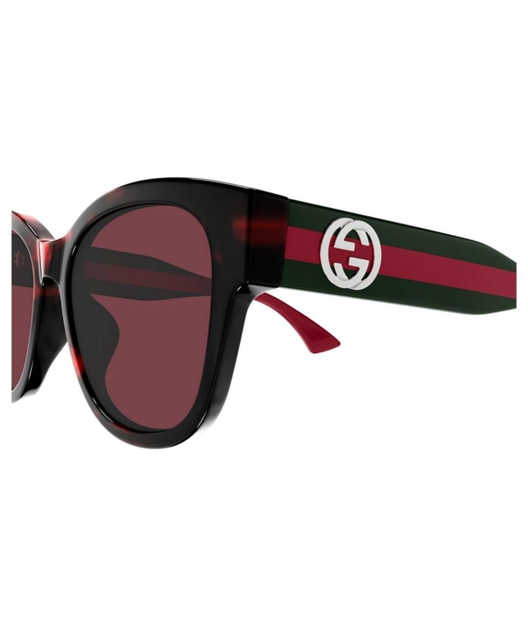 GUCCI Мульти солнцезащитные очки, фото 3