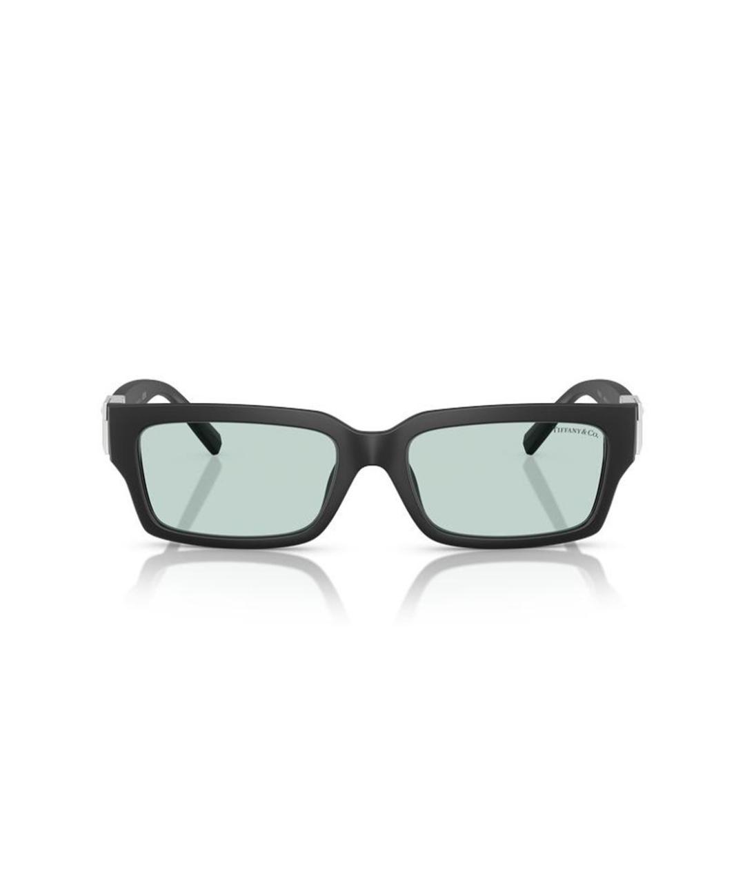 TIFFANY&CO Черные солнцезащитные очки, фото 3