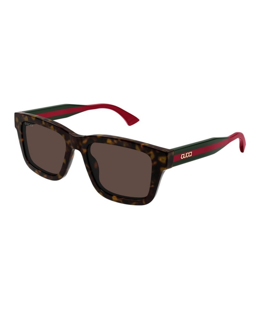 GUCCI Мульти солнцезащитные очки, фото 1