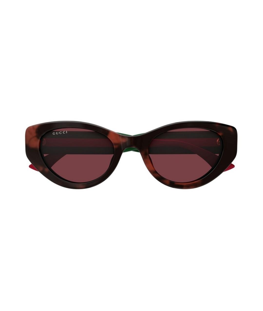 GUCCI Мульти солнцезащитные очки, фото 2