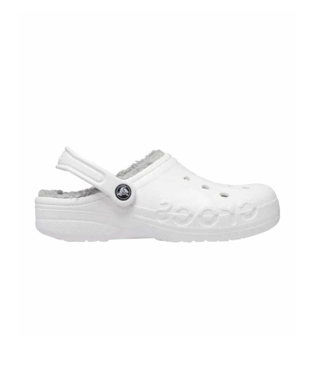 CROCS Белые босоножки, фото 1