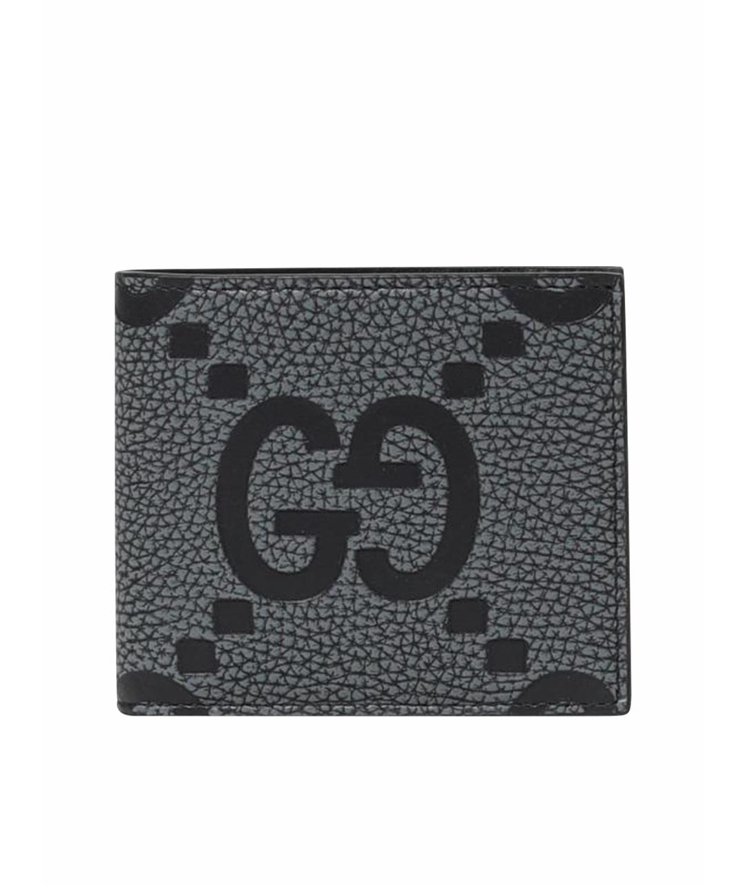 GUCCI Черный кошелек, фото 1