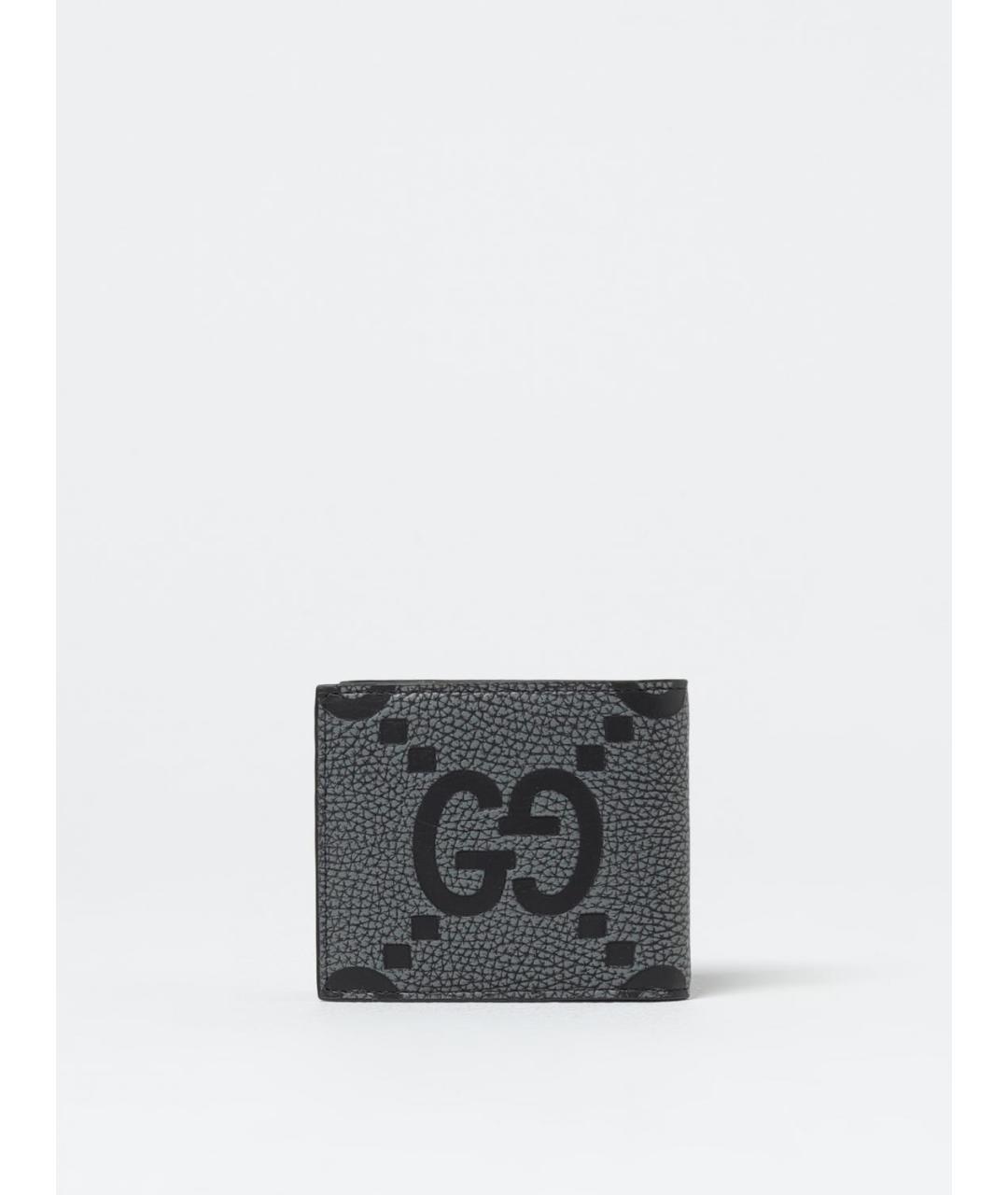 GUCCI Черный кошелек, фото 3