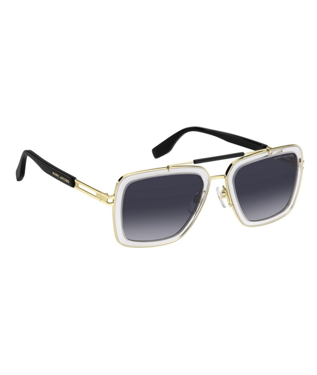 MARC JACOBS Металлические солнцезащитные очки, фото 3