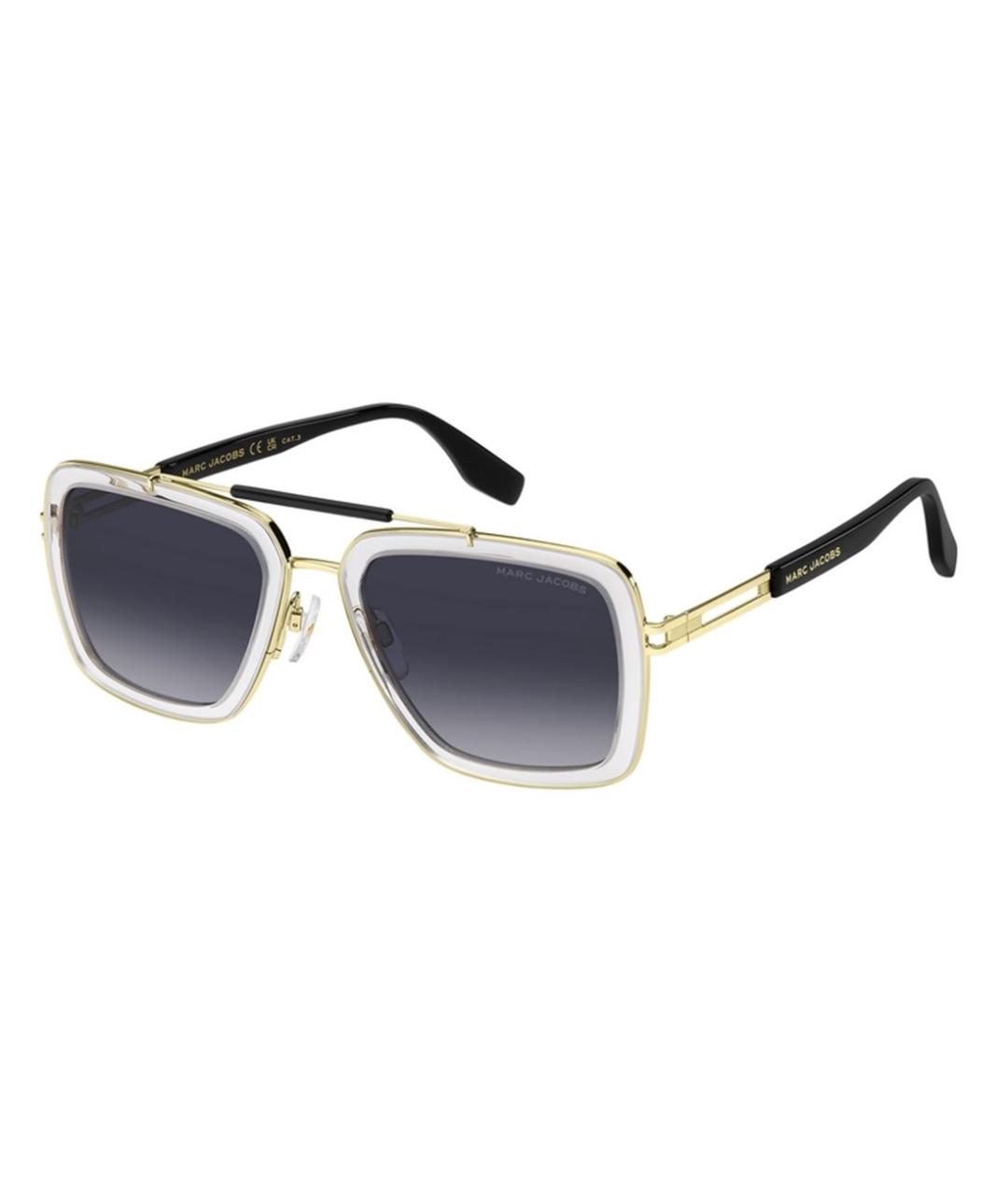 MARC JACOBS Металлические солнцезащитные очки, фото 1