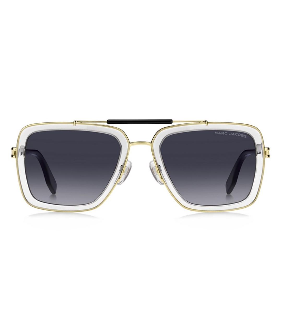 MARC JACOBS Металлические солнцезащитные очки, фото 2