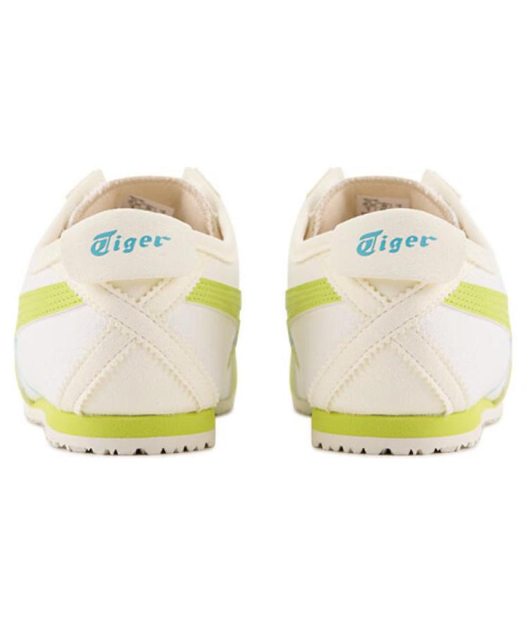 ONITSUKA TIGER Мульти замшевые кроссовки, фото 4