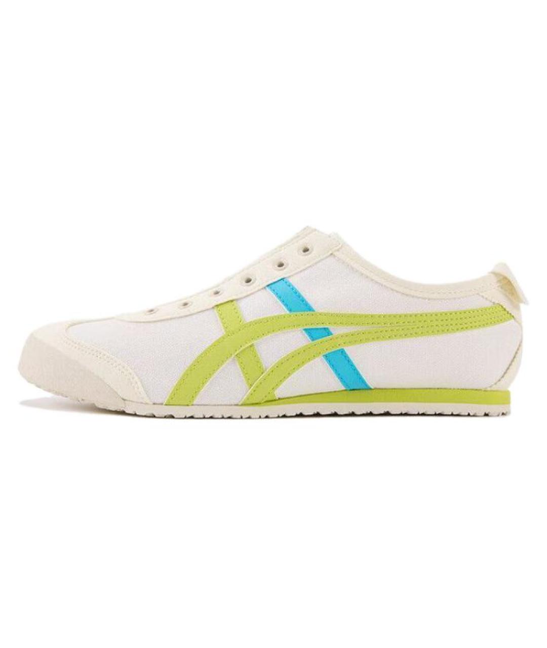 ONITSUKA TIGER Мульти замшевые кроссовки, фото 6