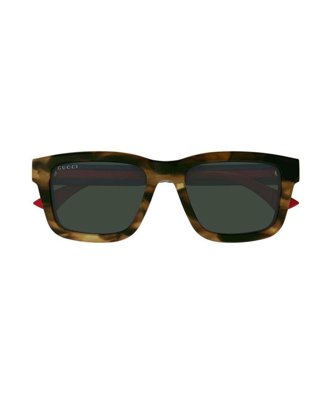 GUCCI Мульти солнцезащитные очки, фото 2