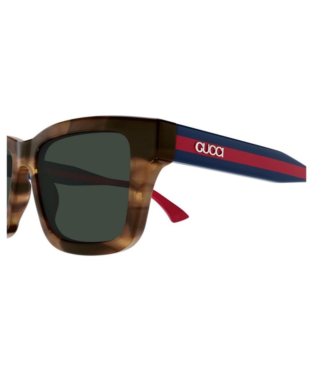 GUCCI Мульти солнцезащитные очки, фото 3