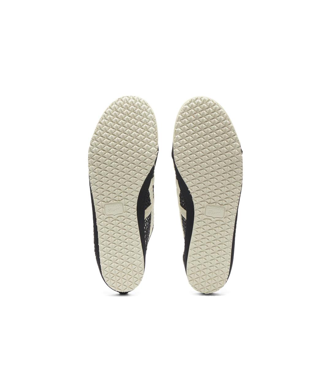 ONITSUKA TIGER Черные мюли, фото 8