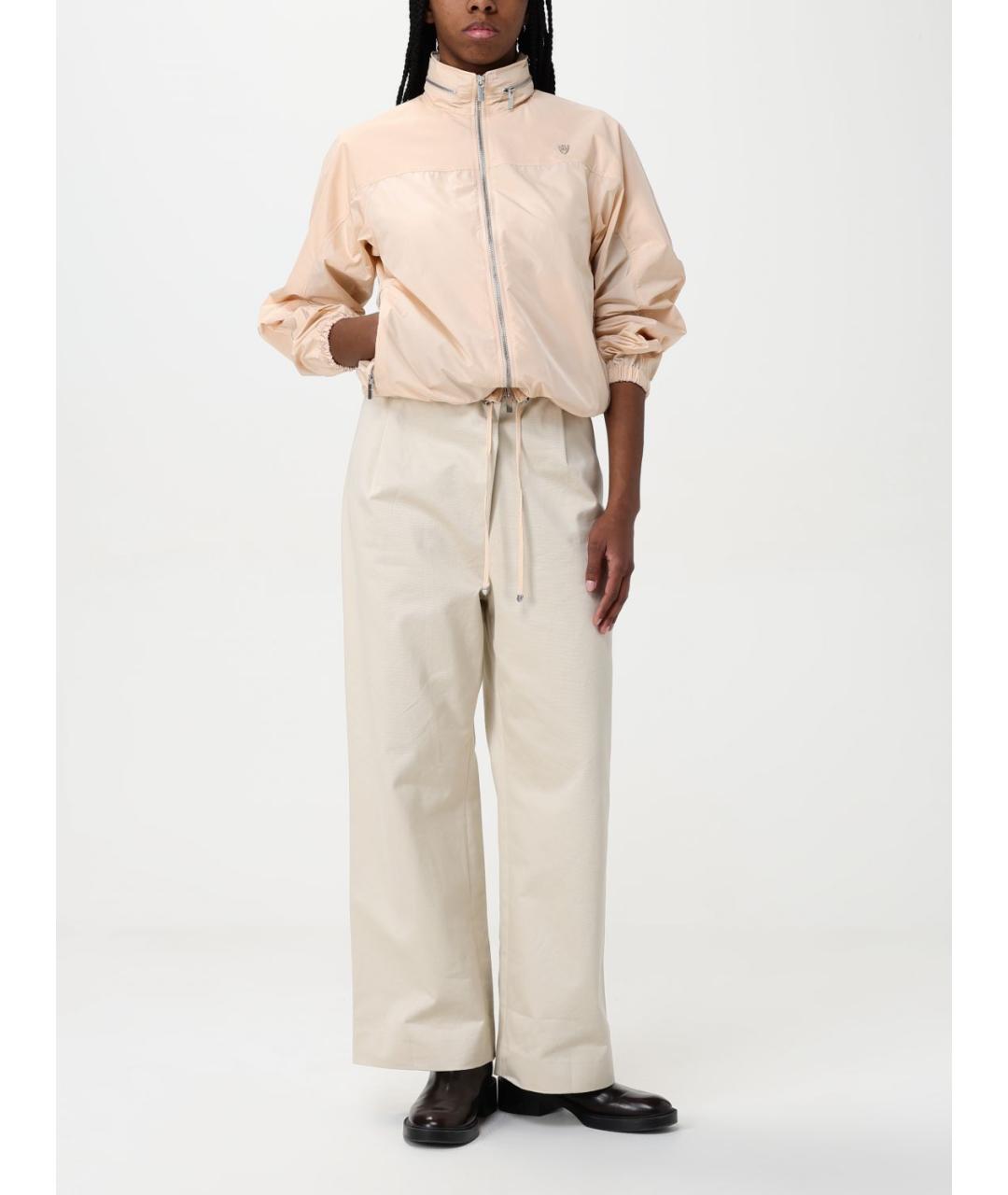 BURBERRY Бежевая куртка, фото 3