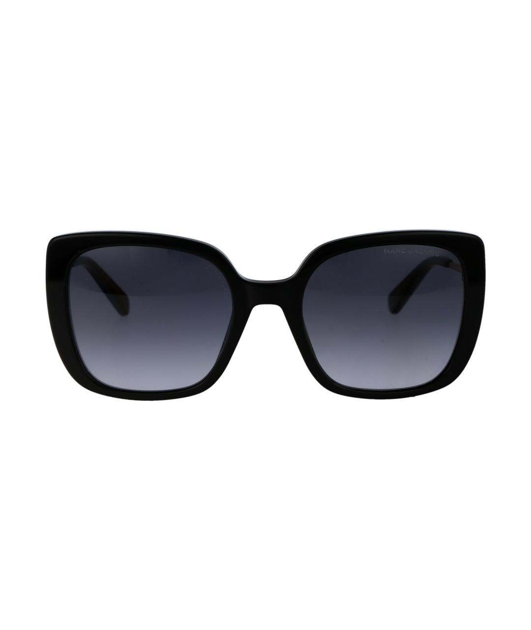 MARC JACOBS Черные солнцезащитные очки, фото 1