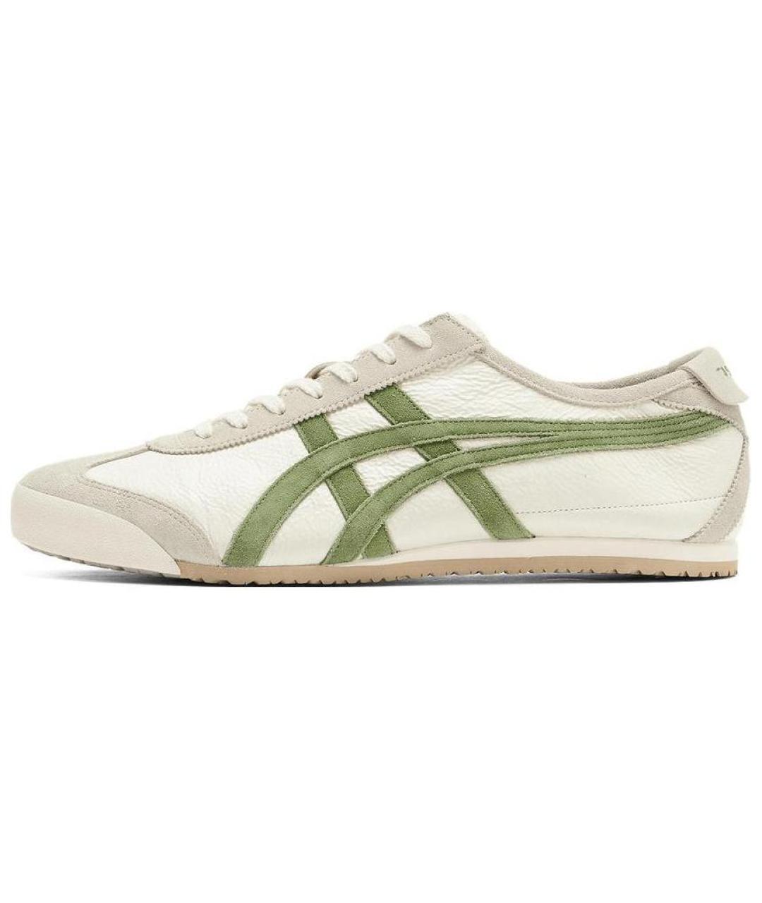 ONITSUKA TIGER Белые кожаные кроссовки, фото 7